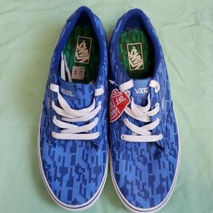 Vans youth 7 brand new